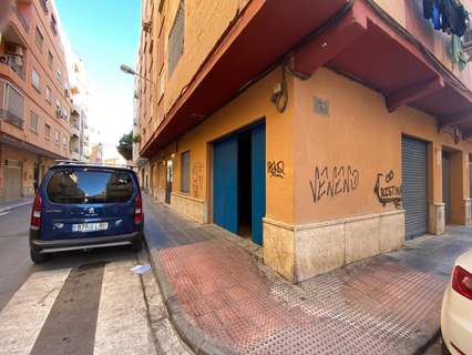 Local comercial en venta en Almería