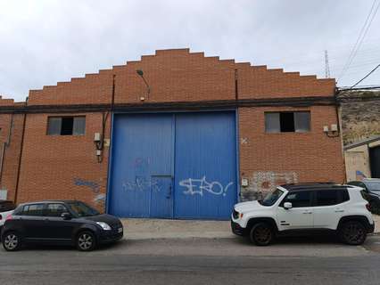 Nave industrial en venta en Huércal de Almería