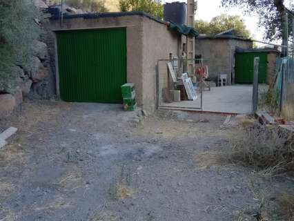 Casa rústica en venta en Gérgal