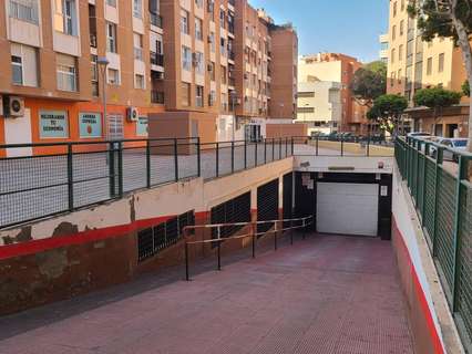 Plaza de parking en venta en Almería