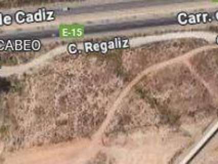 Parcela rústica en venta en Viator rebajada