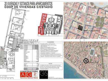 Apartamento en venta en Almería