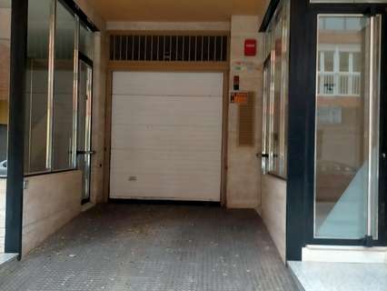 Plaza de parking en alquiler en Almería