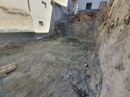 Parcela urbana en venta en Láujar de Andarax