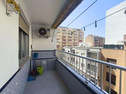 Piso en alquiler en Almería