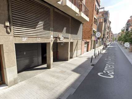 Plaza de parking en alquiler en Santa Coloma de Gramenet