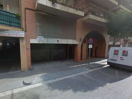 Plaza de parking en alquiler en Santa Coloma de Gramenet