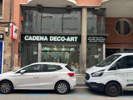 Local comercial en alquiler en Sant Adrià de Besòs