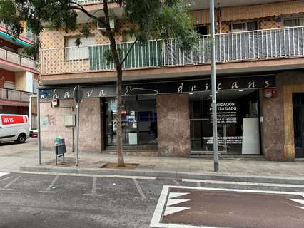 Local comercial en alquiler en Santa Coloma de Gramenet