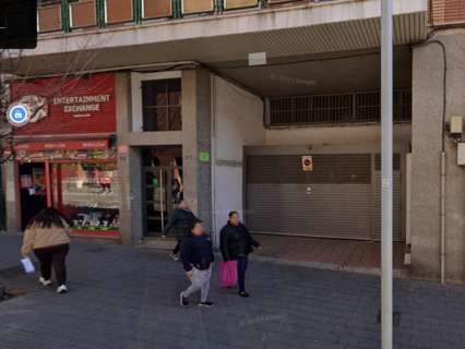 Plaza de parking en alquiler en Santa Coloma de Gramenet