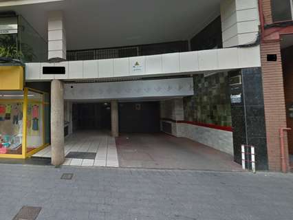 Plaza de parking en venta en Santa Coloma de Gramenet zona Sta Coloma / Centro