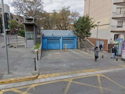 Plaza de parking en venta en Santa Coloma de Gramenet zona Sta Coloma / Sta Rosa