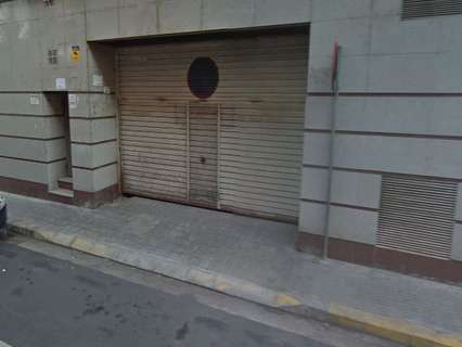 Plaza de parking en venta en Santa Coloma de Gramenet zona Sta Coloma / Centro