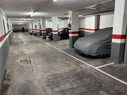 Plaza de parking en alquiler en Badalona zona Badalona / La Salud