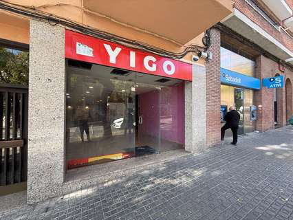 Local comercial en alquiler en Mataró