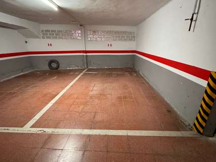 Plaza de parking en alquiler en Badalona zona Badalona / Llefiá