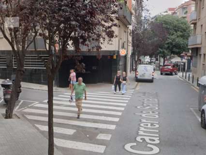 Plaza de parking en alquiler en Santa Coloma de Gramenet zona Sta Coloma / Centro