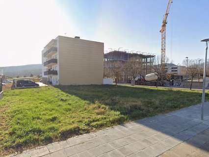 Parcela urbana en venta en Santa Coloma de Farners