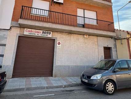Edificio en venta en Puertollano