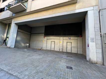 Plaza de parking en alquiler en Santa Coloma de Gramenet zona Sta Coloma / Pallaresa