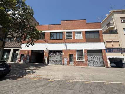Nave industrial en alquiler en Sant Adrià de Besòs