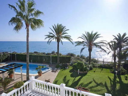 Villa en venta en Alicante zona Cabo Huertas