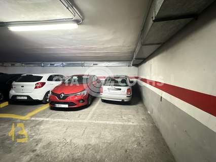 Plaza de parking en venta en Reus