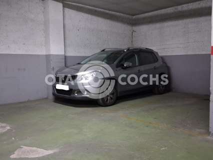 Plaza de parking en venta en Reus rebajada