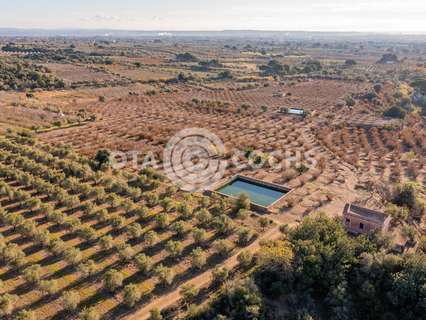 Casa rústica en venta en Castellvell del Camp