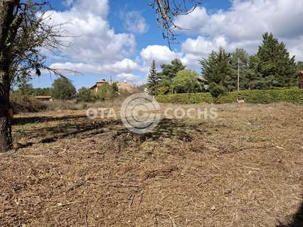 Parcela urbana en venta en Prades