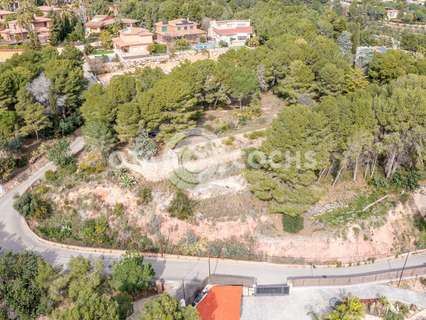 Parcela urbana en venta en Castellvell del Camp