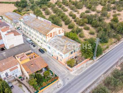 Nave industrial en venta en Vallmoll