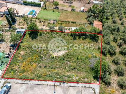 Parcela urbana en venta en Alforja