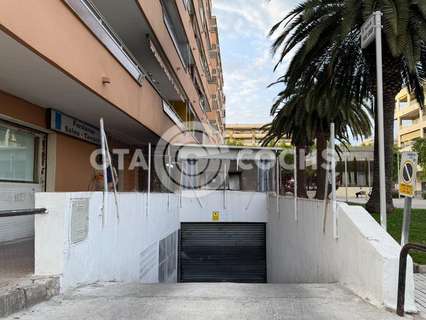 Plaza de parking en venta en Salou