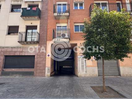 Plaza de parking en venta en Reus