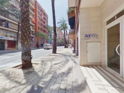 Local comercial en venta en Alicante