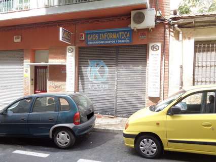 Local comercial en venta en Alicante, rebajado