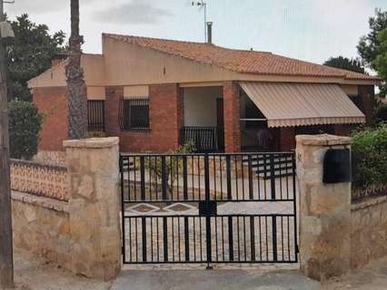 Chalet en venta en Sant Vicent del Raspeig