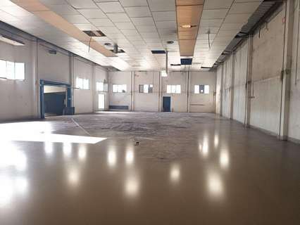 Nave industrial en venta en Elda
