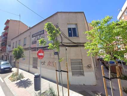 Edificio en venta en Elda