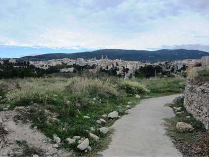 Parcela urbana en venta en Alcoy/Alcoi