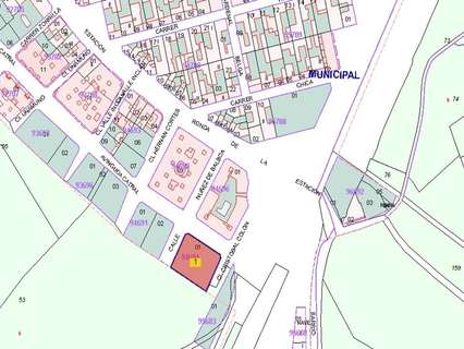 Parcela rústica en venta en San Isidro