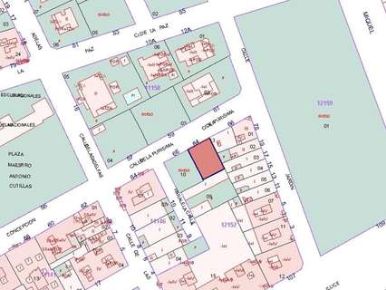 Parcela rústica en venta en Elche/Elx zona Torrellano