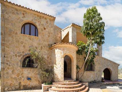 Chalet en venta en Finestrat rebajado