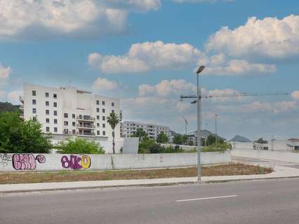 Parcela urbana en venta en Xàtiva rebajada