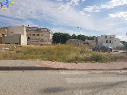 Parcela rústica en venta en Archena