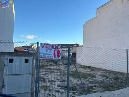 Parcela rústica en venta en Archena