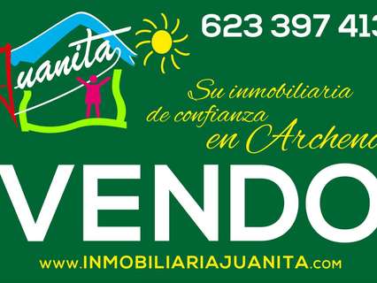 Casa en venta en Archena