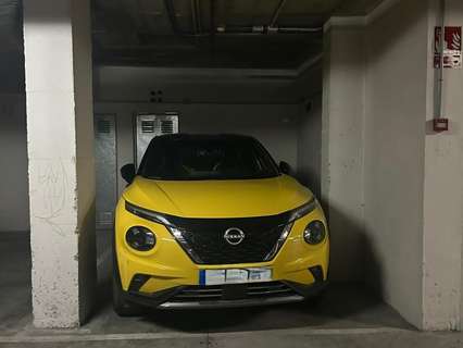 Plaza de parking en venta en Alicante