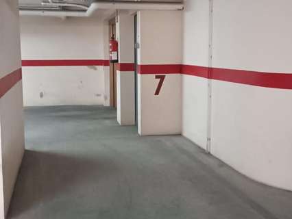 Plaza de parking en venta en Alicante